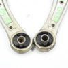 2008-2010 SUBARU WRX STI HATCH FRONT ALUMINUM LOWER CONTROL ARMS LH/RH OEM - Image 2