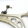 2008-2010 SUBARU WRX STI HATCH FRONT ALUMINUM LOWER CONTROL ARMS LH/RH OEM - Image 9