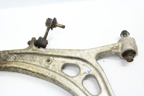 2008-2010 SUBARU WRX STI HATCH FRONT ALUMINUM LOWER CONTROL ARMS LH/RH OEM - Image 9