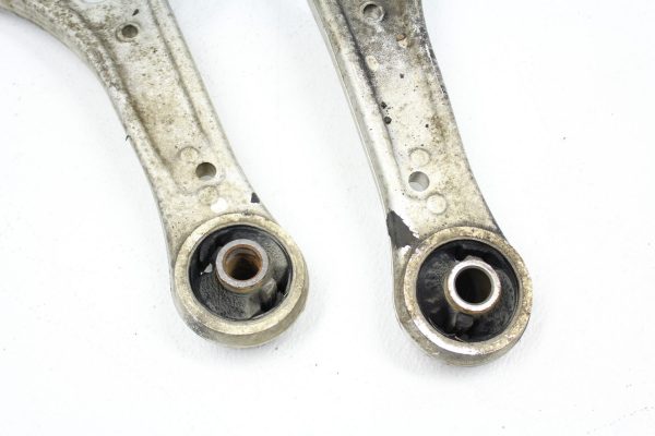 2008-2010 SUBARU WRX STI HATCH FRONT ALUMINUM LOWER CONTROL ARMS LH/RH OEM - Image 5