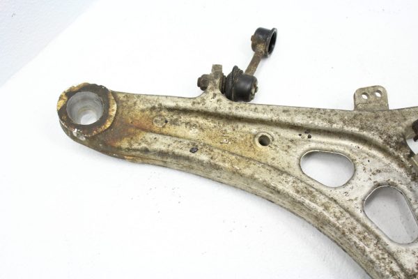2008-2010 SUBARU WRX STI HATCH FRONT ALUMINUM LOWER CONTROL ARMS LH/RH OEM - Image 4