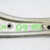 2008-2010 SUBARU WRX STI HATCH FRONT ALUMINUM LOWER CONTROL ARMS LH/RH OEM - Image 3