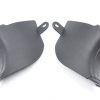 2008-2017 SUBARU WRX & STI FRONT CORNER DOOR SILLS KICK PANELS TRIM