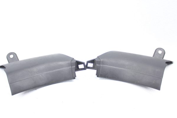 2008-2017 SUBARU WRX & STI FRONT CORNER DOOR SILLS KICK PANELS TRIM - Image 5