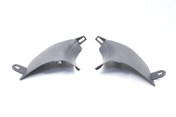 2008-2017 SUBARU WRX & STI FRONT CORNER DOOR SILLS KICK PANELS TRIM - Image 4