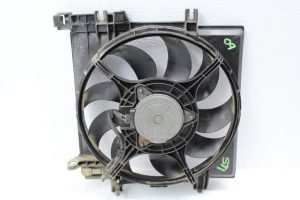 2008-2014 SUBARU IMPREZA WRX STI RADIATOR COOLING FAN ASSEMBLY OEM