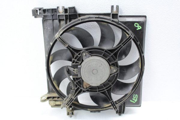 2008-2014 SUBARU IMPREZA WRX STI RADIATOR COOLING FAN ASSEMBLY OEM