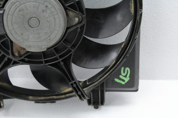 2008-2014 SUBARU IMPREZA WRX STI RADIATOR COOLING FAN ASSEMBLY OEM - Image 2