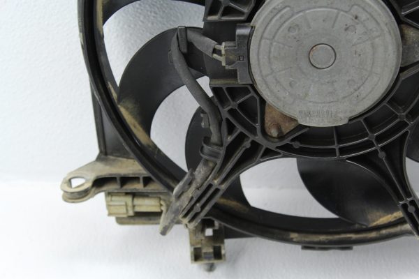 2008-2014 SUBARU IMPREZA WRX STI RADIATOR COOLING FAN ASSEMBLY OEM - Image 8