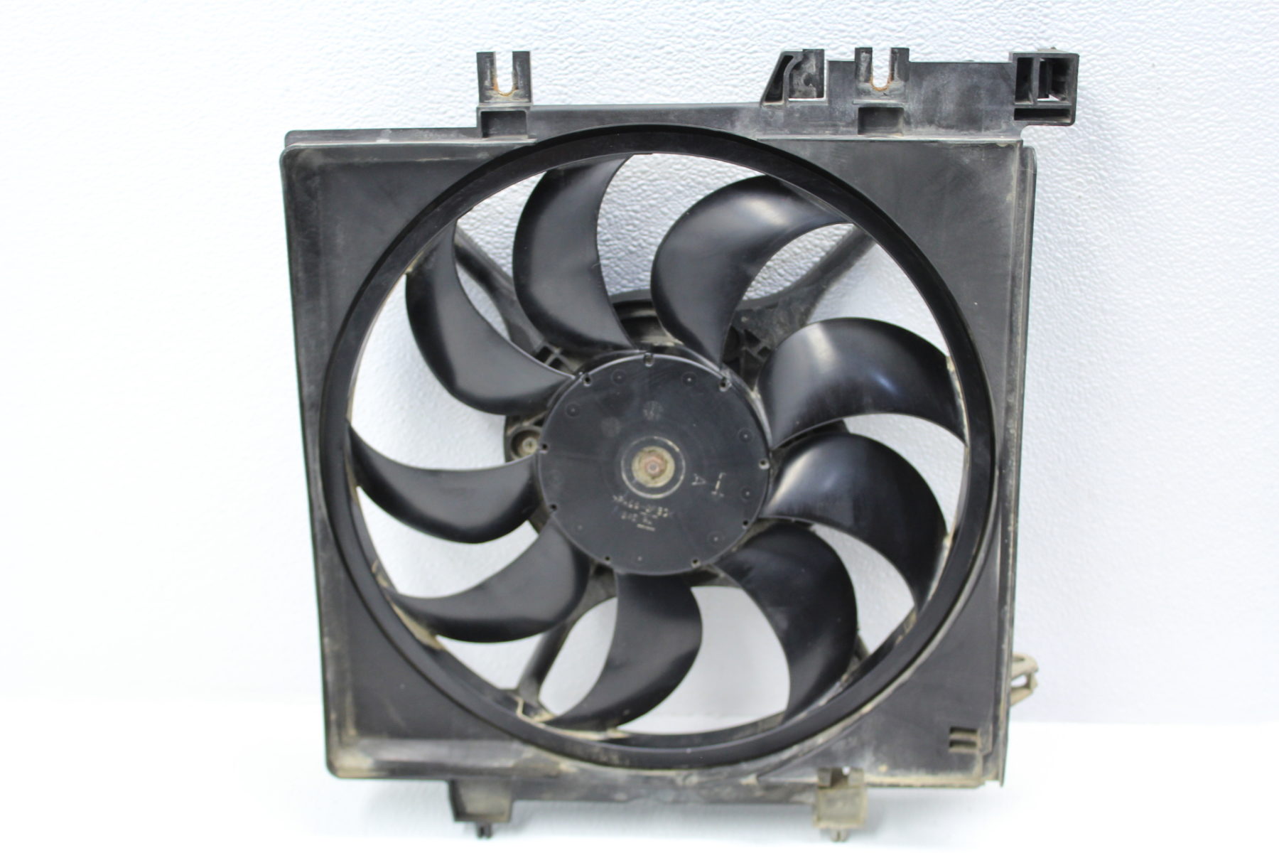 Driver Side Cooling Fan Assembly For Impreza 08-14 