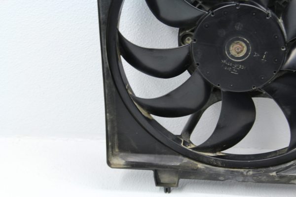 2008-2014 SUBARU IMPREZA WRX STI RADIATOR COOLING FAN ASSEMBLY OEM - Image 4