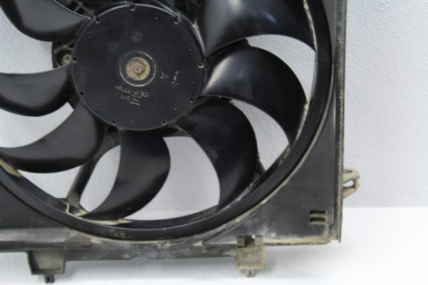 2008-2014 SUBARU IMPREZA WRX STI RADIATOR COOLING FAN ASSEMBLY OEM - Image 3