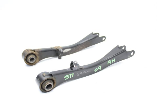 2008-2014 SUBARU IMPREZA WRX & STI TRAILING ARMS CONTROL ARMS OEM SET LH/RH - Image 7
