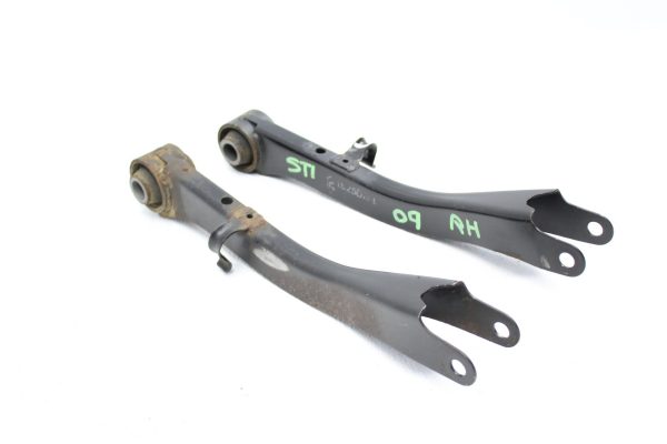 2008-2014 SUBARU IMPREZA WRX & STI TRAILING ARMS CONTROL ARMS OEM SET LH/RH - Image 3