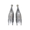 2008-2014 SUBARU IMPREZA WRX & STI REAR LATERAL LINKS CONTROL ARMS SET OEM LH/RH