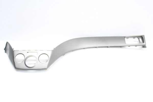 2008-2014 SUBARU WRX STI CENTER DASH AC CONTROL TRIM BEZEL OEM
