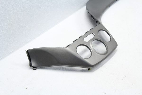 2008-2014 SUBARU WRX STI CENTER DASH AC CONTROL TRIM BEZEL OEM - Image 2