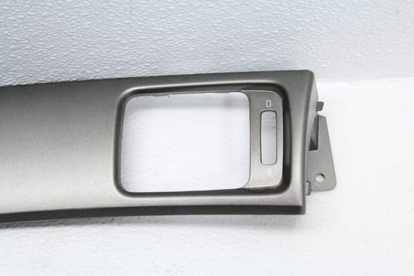 2008-2014 SUBARU WRX STI CENTER DASH AC CONTROL TRIM BEZEL OEM - Image 9