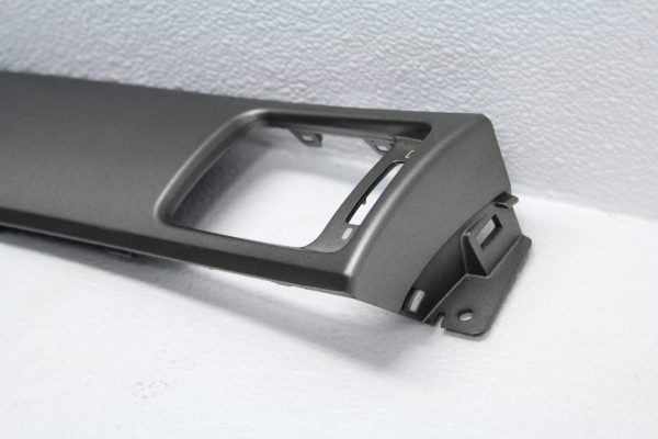2008-2014 SUBARU WRX STI CENTER DASH AC CONTROL TRIM BEZEL OEM - Image 8