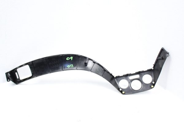 2008-2014 SUBARU WRX STI CENTER DASH AC CONTROL TRIM BEZEL OEM - Image 6