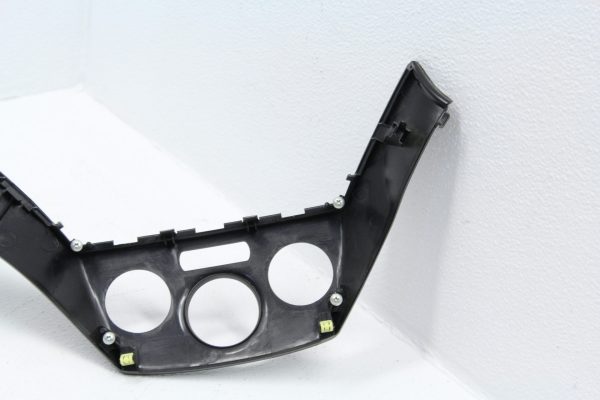 2008-2014 SUBARU WRX STI CENTER DASH AC CONTROL TRIM BEZEL OEM - Image 5