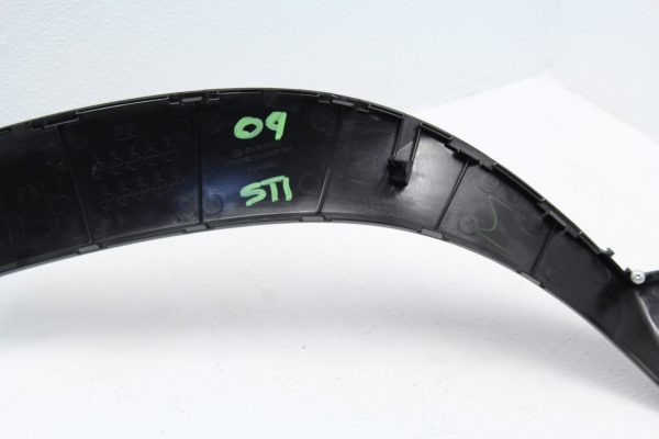 2008-2014 SUBARU WRX STI CENTER DASH AC CONTROL TRIM BEZEL OEM - Image 3