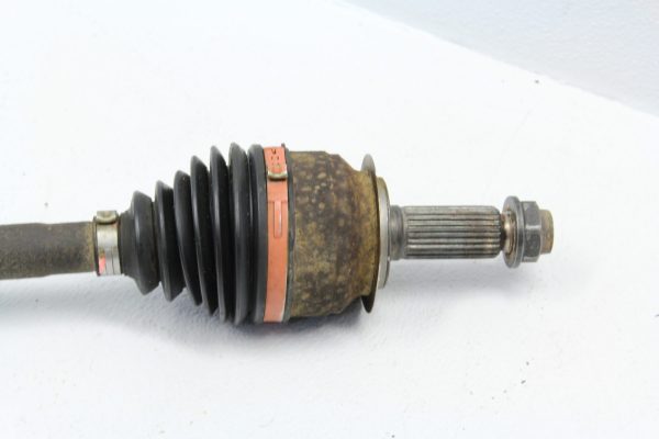 2008-2018 SUBARU IMPREZA WRX STI FRONT CV AXLE 6 SPEED 6MT OEM 28321FG011 - Image 2