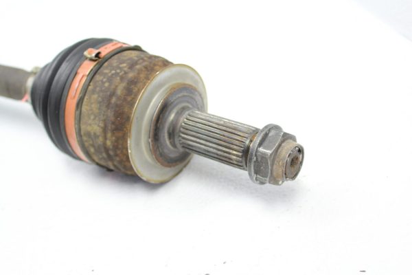 2008-2018 SUBARU IMPREZA WRX STI FRONT CV AXLE 6 SPEED 6MT OEM 28321FG011 - Image 8