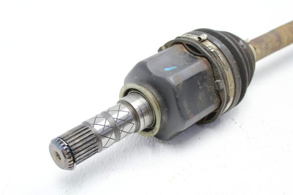 2008-2018 SUBARU IMPREZA WRX STI FRONT CV AXLE 6 SPEED 6MT OEM 28321FG011 - Image 7
