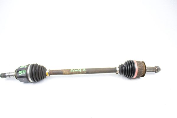 2008-2018 SUBARU IMPREZA WRX STI FRONT CV AXLE 6 SPEED 6MT OEM 28321FG011 - Image 6