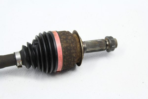 2008-2018 SUBARU IMPREZA WRX STI FRONT CV AXLE 6 SPEED 6MT OEM 28321FG011 - Image 5