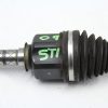 2008-2018 SUBARU IMPREZA WRX STI FRONT CV AXLE 6 SPEED 6MT OEM 28321FG011 - Image 3