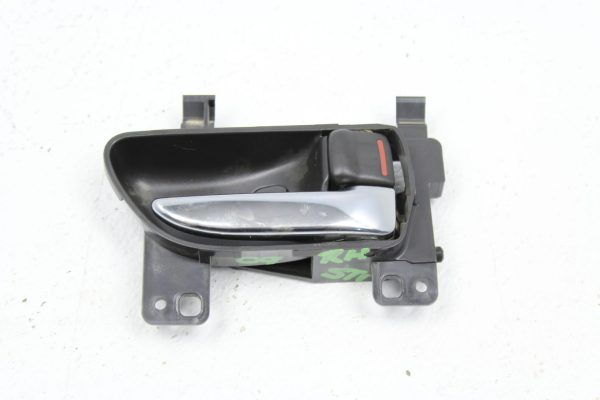 2008-2014 SUBARU WRX STI RH PASSENGER DOOR HANDLE LOCK LATCH LEVER ASSEMBLY OEM