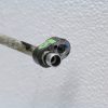 2008-2014 SUBARU IMPREZA WRX & STI AC HARD LINES ALUMINUM AIR CONDITIONER A/C - Image 5