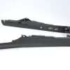 2008-2014 SUBARU IMPREZA WRX CENTER CONSOLE SIDE TRIM KICK PANEL OEM - Image 2