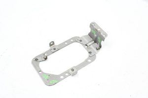 2008-2014 SUBARU IMPREZA WRX & STI SHIFTER TRIM MOUNT BEZEL PLATE BRACKET 09 10 11 12 13