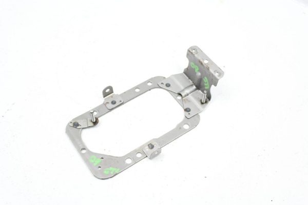 2008-2014 SUBARU IMPREZA WRX & STI SHIFTER TRIM MOUNT BEZEL PLATE BRACKET 09 10 11 12 13