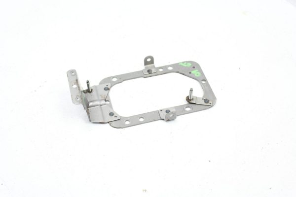 2008-2014 SUBARU IMPREZA WRX & STI SHIFTER TRIM MOUNT BEZEL PLATE BRACKET 09 10 11 12 13 - Image 2