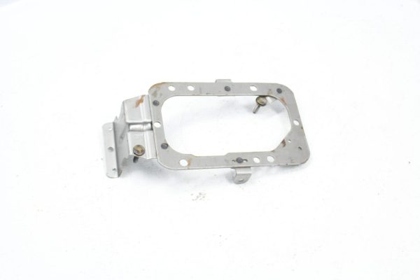 2008-2014 SUBARU IMPREZA WRX & STI SHIFTER TRIM MOUNT BEZEL PLATE BRACKET 09 10 11 12 13 - Image 5