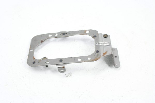 2008-2014 SUBARU IMPREZA WRX & STI SHIFTER TRIM MOUNT BEZEL PLATE BRACKET 09 10 11 12 13 - Image 4