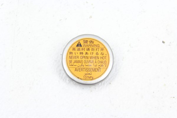 2008-2018 SUBARU IMPREZA WRX & STI RADIATOR COOLANT CAP OEM 08-18
