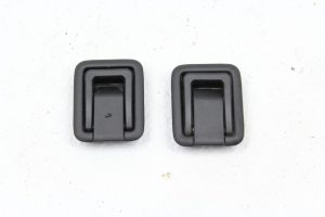2008-2009 SUBARU WRX & STI WAGON CARGO TRUNK HOOKS TRIM SET OEM 94072FG010