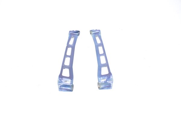 2008-2014 SUBARU IMPREZA WRX STI RH/LH FRONT FENDER SUPPORT MOUNTING BRACKETS OEM - Image 2