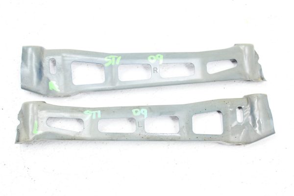 2008-2014 SUBARU IMPREZA WRX STI RH/LH FRONT FENDER SUPPORT MOUNTING BRACKETS OEM - Image 4
