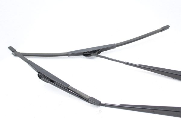 2008-2014 SUBARU IMPREZA WRX STI WINDSHIELD WIPERS FACTORY 09 10 11 12 13 OEM - Image 2