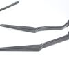 2008-2014 SUBARU IMPREZA WRX STI WINDSHIELD WIPERS FACTORY 09 10 11 12 13 OEM - Image 3