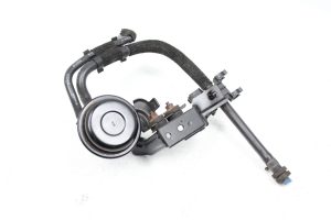 2008-2014 SUBARU WRX STI GAS FUEL REGULATOR VAPOR LINE W/ HOSES & BRACKET OEM