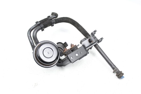 2008-2014 SUBARU WRX STI GAS FUEL REGULATOR VAPOR LINE W/ HOSES & BRACKET OEM