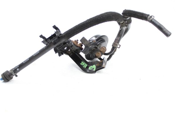 2008-2014 SUBARU WRX STI GAS FUEL REGULATOR VAPOR LINE W/ HOSES & BRACKET OEM - Image 3