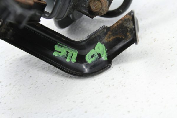 2008-2014 SUBARU WRX STI GAS FUEL REGULATOR VAPOR LINE W/ HOSES & BRACKET OEM - Image 4